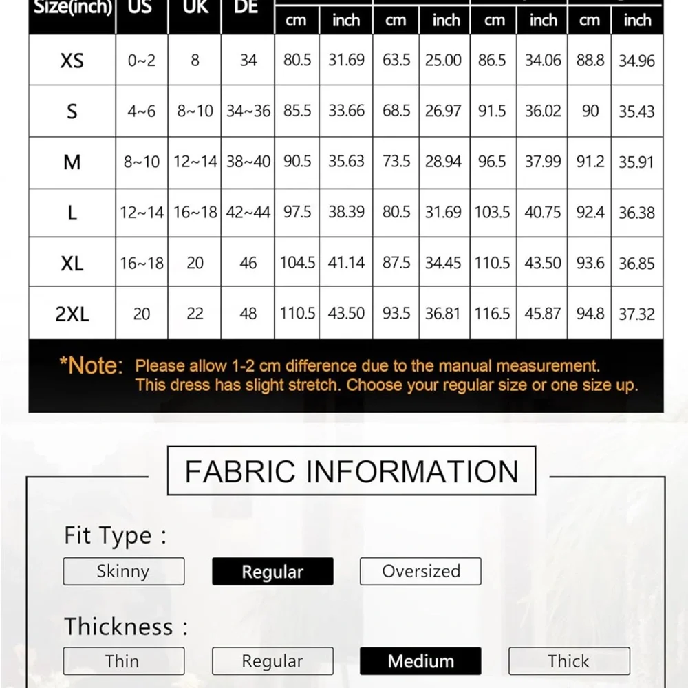 NWOT women’s summer dress SZ Large - Picture 4 of 8